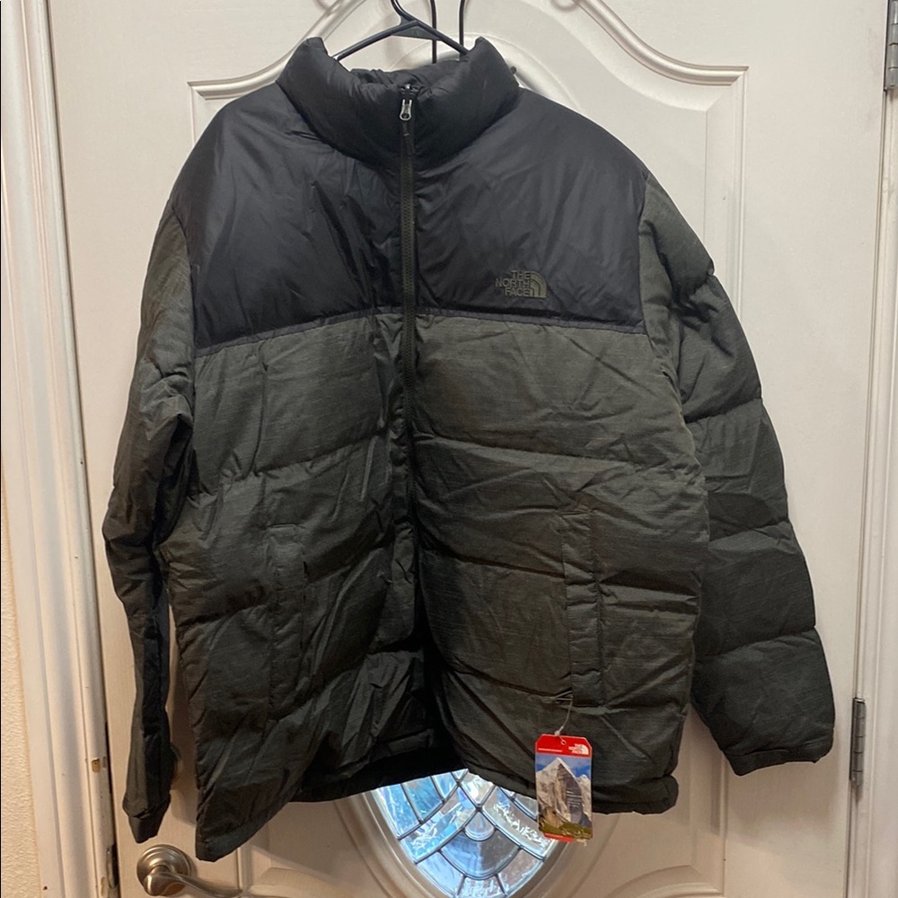 The North Face Nuptse Jacket